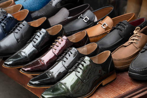Leather Footwear