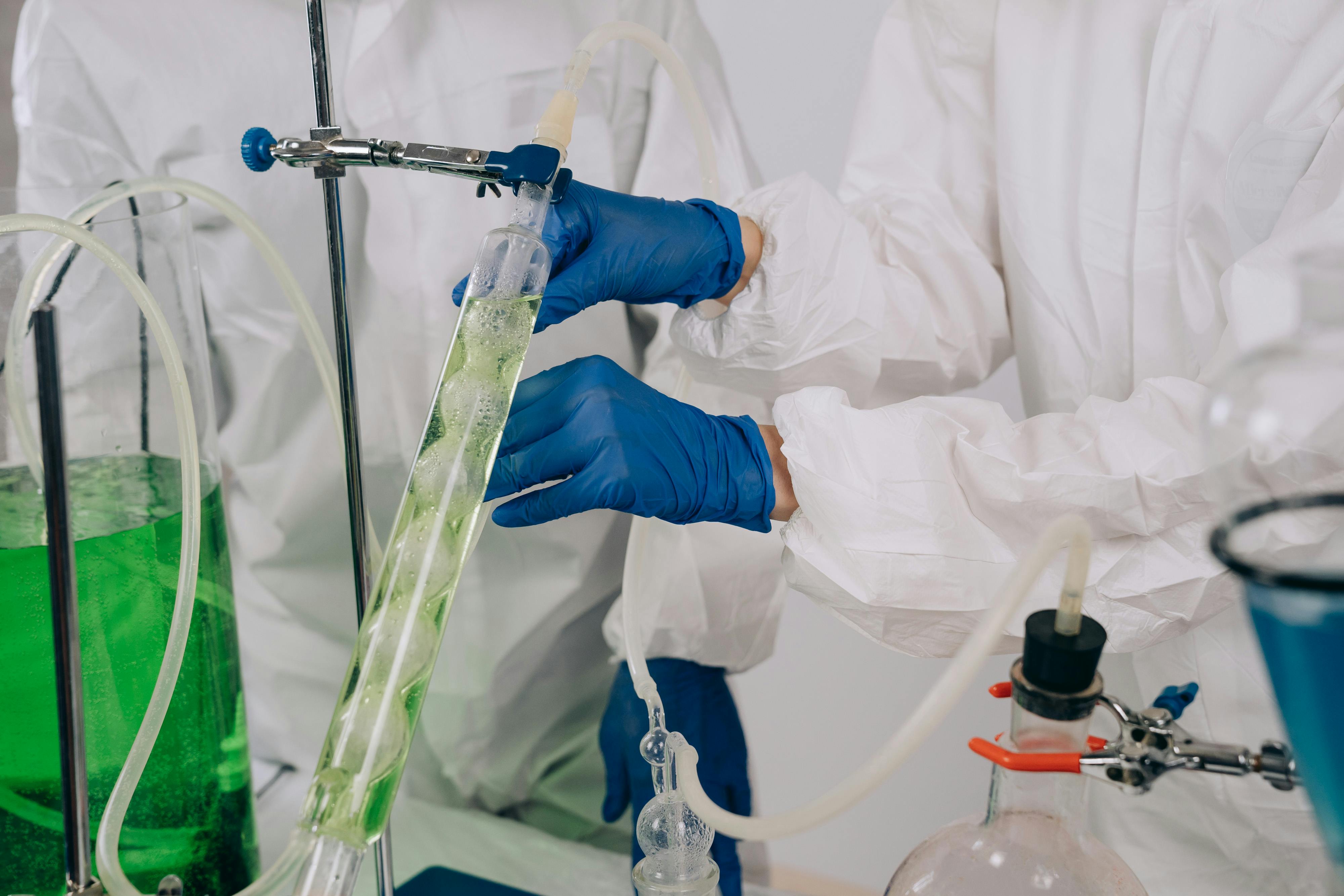 Hydrochloric Acid (HCl)