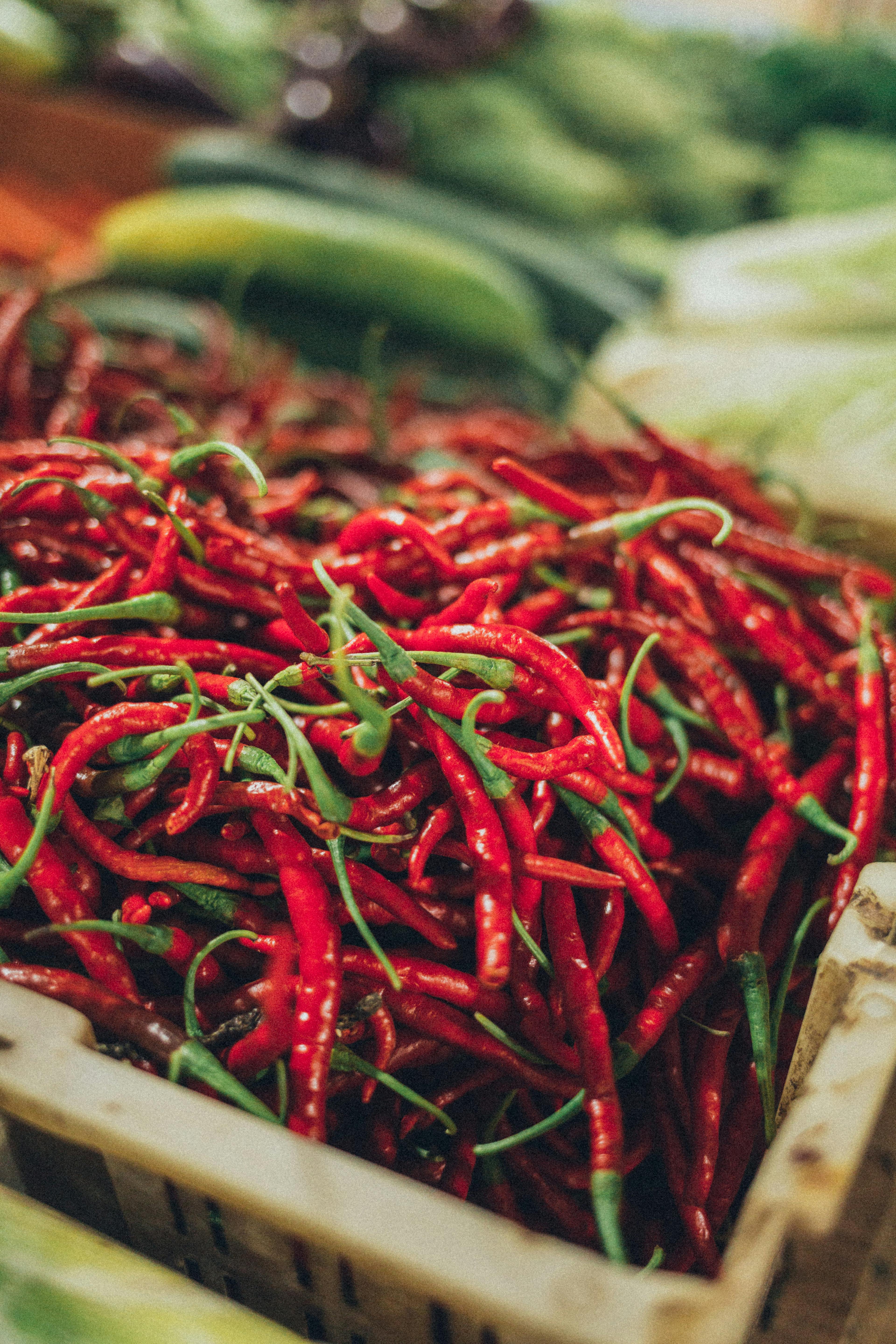 Red Chillies